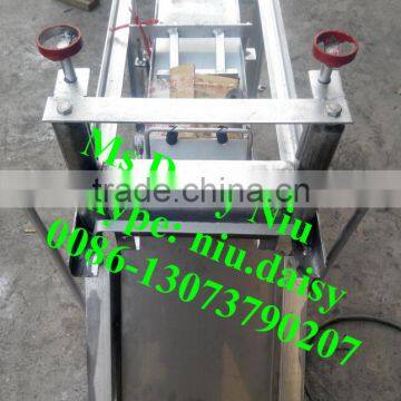 Commerical Sesame Seed Candy Making Machine/peanut Candy Maker Machine/sesame Candy Cutter Machine photo-3