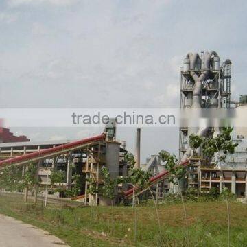 300-10000tpd Clinker Cement Plant and Mini Cement Plant photo-6