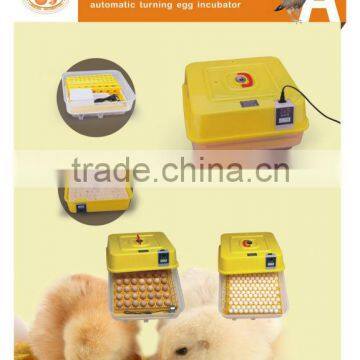 Newest Design Best Automatic Mini chicken Egg Incubator 42 eggs JN42 with CE Certificate