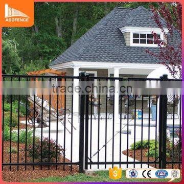 Professional iron fence for wholesales