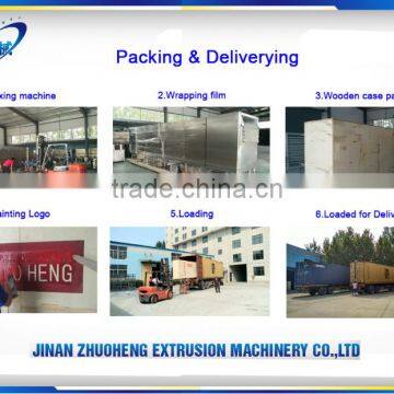 Stainless Steel Extrusion Produciton Machine/Breakfast Cereals Cheerios Production Line photo-4