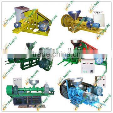 Smallest Floating Fish Feed Extruder for Floating Fish Feed Plant