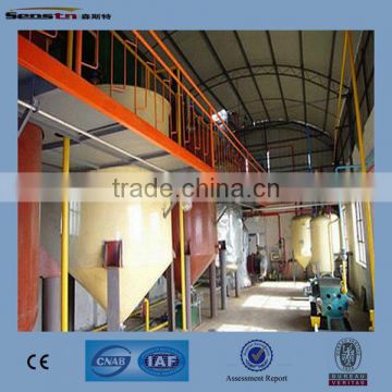 oil refining equipment/machine