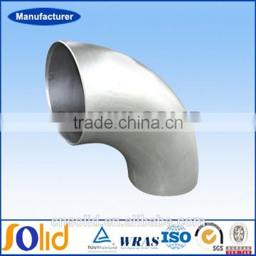 Stainless Steel 30/45/60/90/180 Degree Sr/Lr Elbow