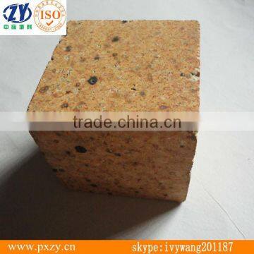 Refractory ,Alumina fire bricks,catalyst supporter,be used in hot blast stove and heat transformer