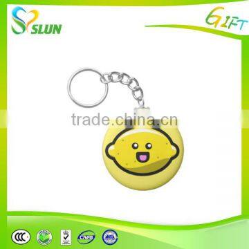 2015 Hot Sale New Fashion Design Pvc Keychain photo-6