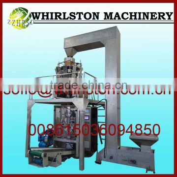 06 HRSD 500E-Z fully automatic frozen dry dates packing machine with PLC control system