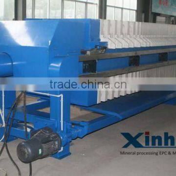 Mining Ore Continuous Filter Press ,continuous Filter Press Sold to All Over the World