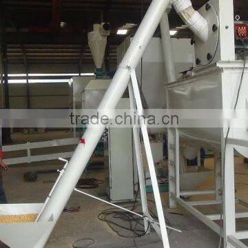 good quality feed processing machine/ horizontal feed mill and mixer