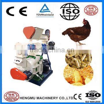 Great quality easy operating poultry feed processing equipment