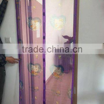 Bugs off 36" by 83" Instant Magnetic Door Screen photo-3