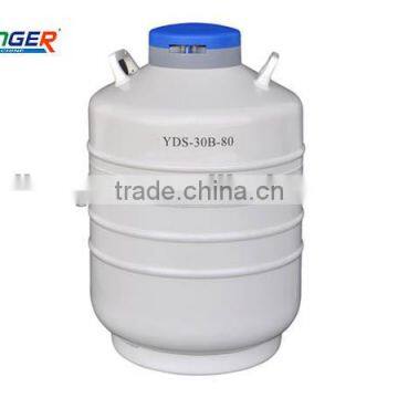 cryogenic semen storage tank