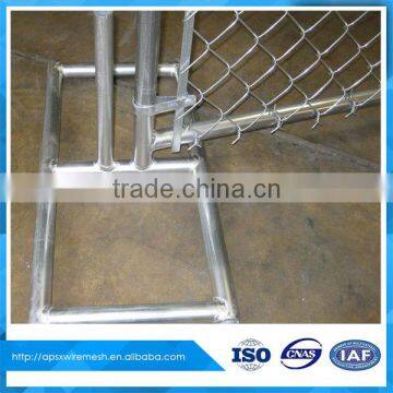 outdoor galvanized temporary fence prices