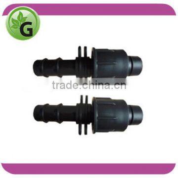 irrigation drip tape bypass 16*17mm for drip tape and drip tube