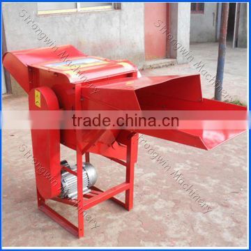 Small farm shelling machine rice shelling machine small paddy harvester