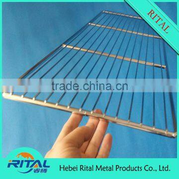 Rital best selling stainless steel barbecue bbq grill wire mesh net,bbq grill grates wire mesh