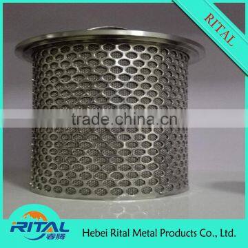 Stainless Steel 304 Strainer Replacement Screen photo-5