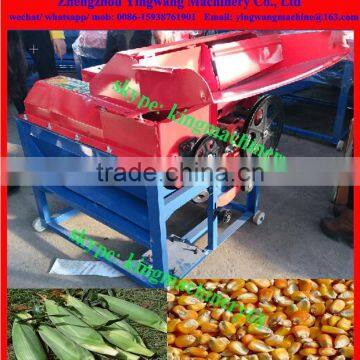 multifunction corn / maize sheller thresher used in africa