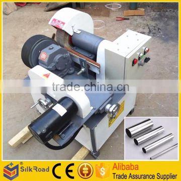 Good Quality stainless steel round pipe polishing machine