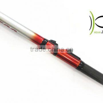 2015 Wholesale Low Price Fiberglass Material Bolognese Fishing Rod