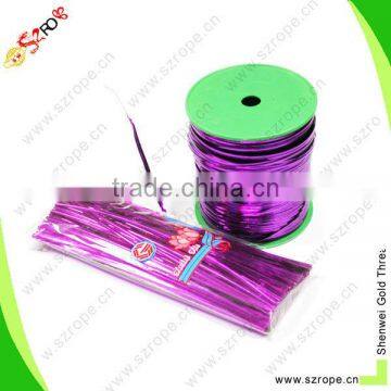 4mm Twist ties for candy cello bags