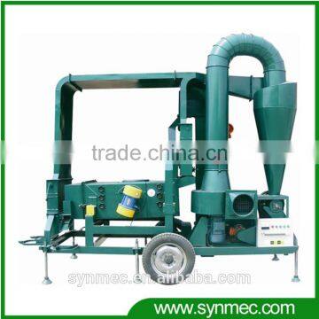 Double Air Screen Cleaning Machine for Sesame Sunflower Seed