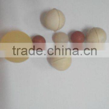 Sieve Cleaning Rubber Ball For Vibrating Screen