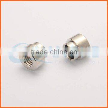 China fastener turned parts steel