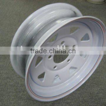 STEEL WHEEL 14*5.5 14*6