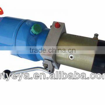 small hydraulic power unit factory price