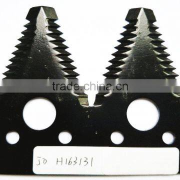 H163131 Harvester Knife Double Tooth Sickle photo-2
