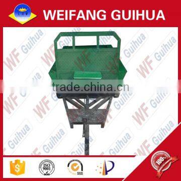 Mini Tractor and Walking Tractor Trailer for Sale photo-3