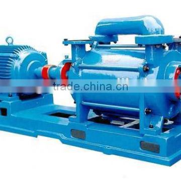 2SK series two stage water ring vacuum pumps