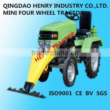 Mini Farm Tractor for Sale photo-2