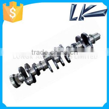 Casting Steel W06E Engine Crankshaft 13400-1690