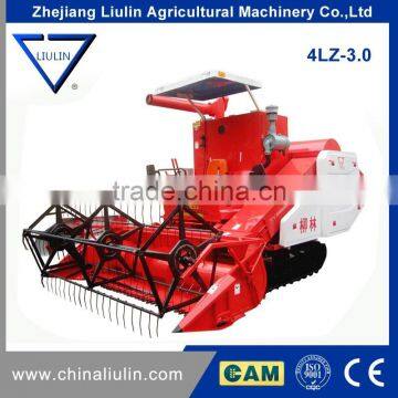 Hot Sale Mini Reaper Binder / Mini Rice Combine Harvester / Reaper-binder photo-2