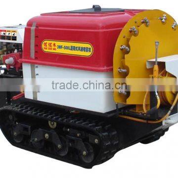 remote control crawler type sprayer