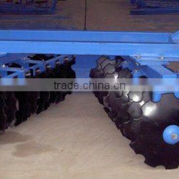 1BZ(BX) Series Semi-mounted Heavy-duty off-set Disc Harrow