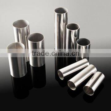Stainless Steel Pipe for Decoration in AISI 201 202 301 304 316 430 304L 316L photo-3