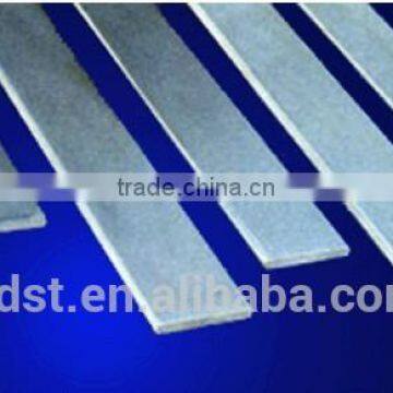 High quality and low price of Flat Steel /galvanized flat bar/raw material