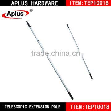 paint roller extension pole telescopic pole handle/custom telescopic pole for paint roller