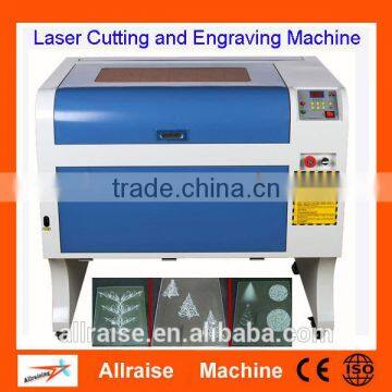 Wood Engrave Cheap Wood Laser Engraving Cutting Machine