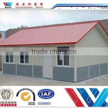 related accessories for prefabricated house project in Netherlands