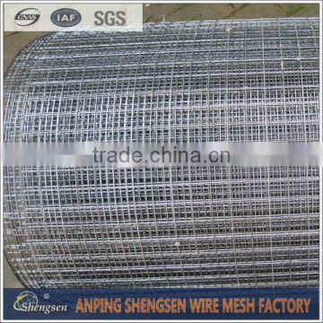 cheap galvanized 1x1 welded rabbit cage wire mesh weight