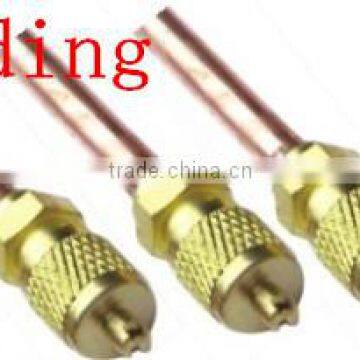 central air-conditioning parts, non ruturn valve for air conditioning ,cut-off valves