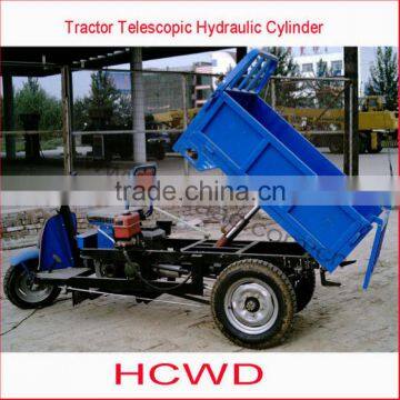 Small Multi Stage Hydraulic Cylinder Used for Agricultural Machinery photo-6