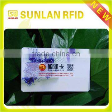 Blank PVC Campus Student ID Card photo-2