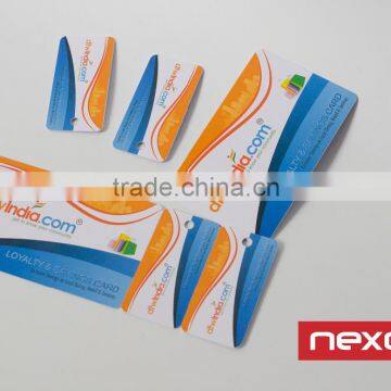 Full Color Printed RFID Smart MIFARE Plus S 4K Card photo-5