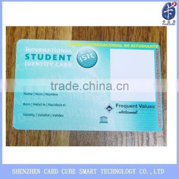 id Card Printer Printable Colorfull Smart id Card photo-2
