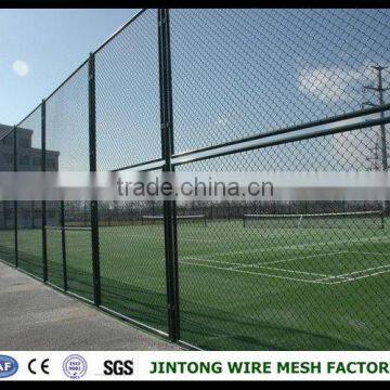 Galvanized Iron Wire Price,anti-throw Fence,diamond Metal Mesh photo-6